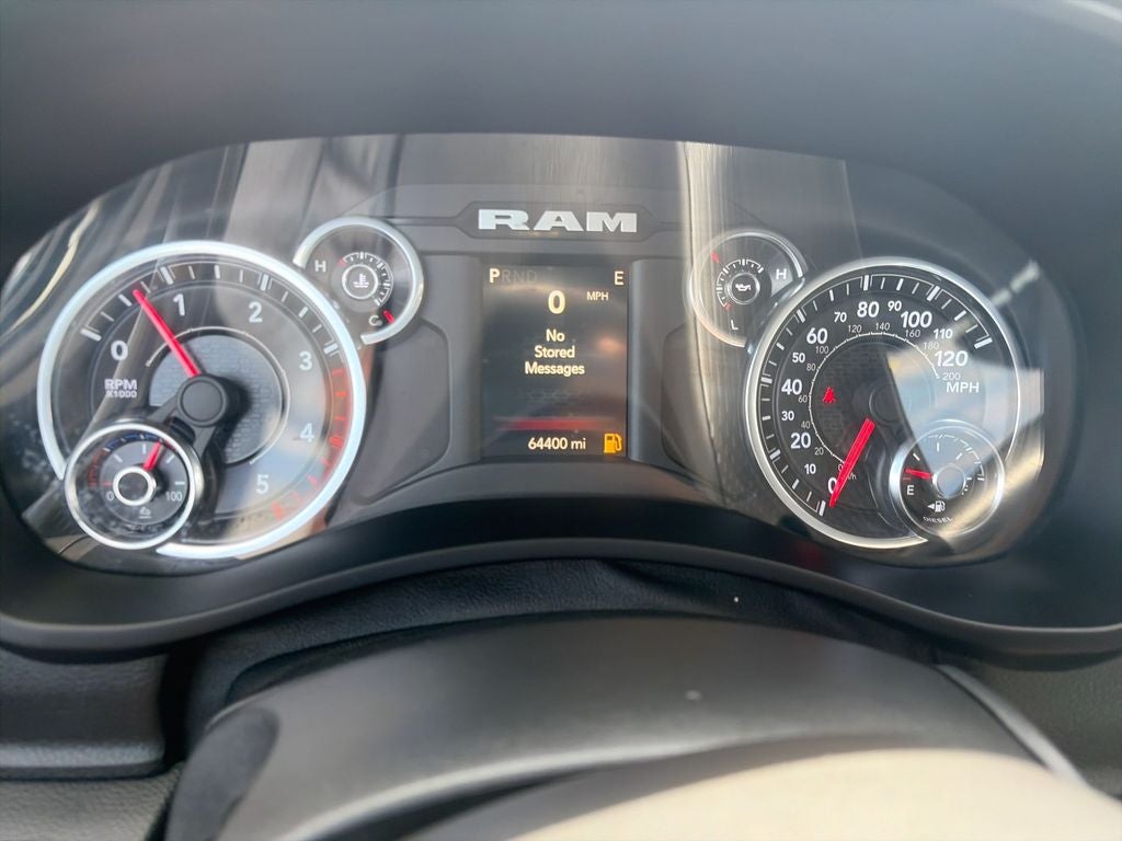 2022 RAM 2500 Big Horn