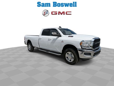 2022 RAM 2500 Big Horn