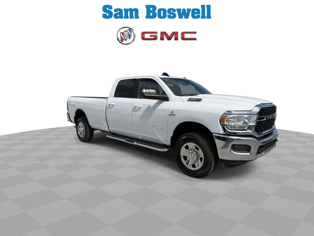2022 RAM 2500 Big Horn