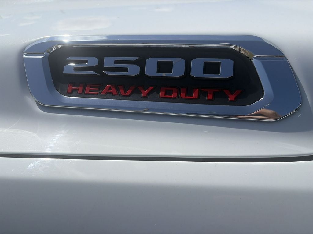 2022 RAM 2500 Big Horn