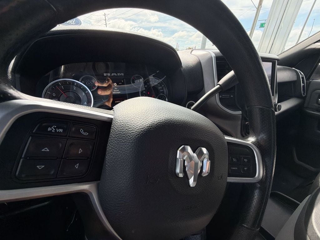 2022 RAM 2500 Big Horn