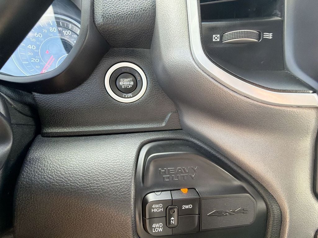 2022 RAM 2500 Big Horn