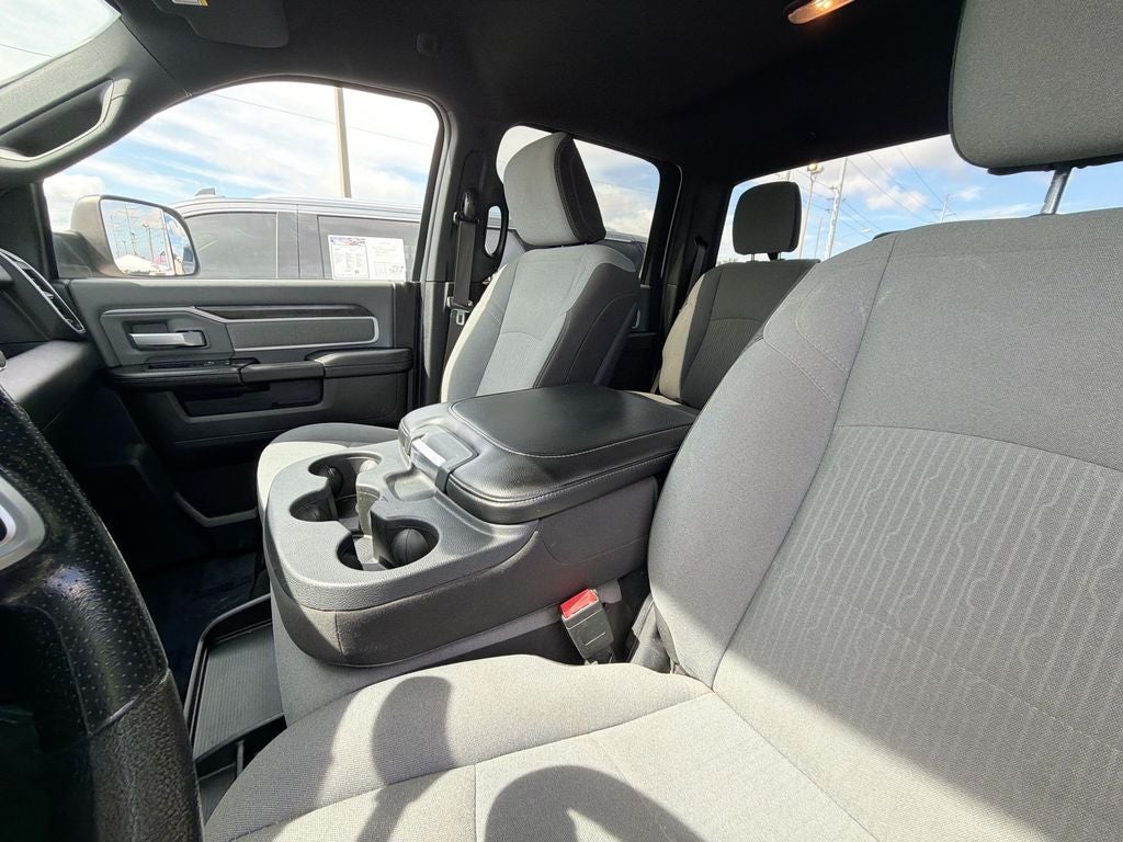 2022 RAM 2500 Big Horn