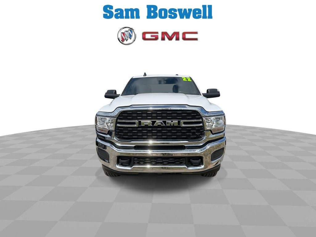 2022 RAM 2500 Big Horn