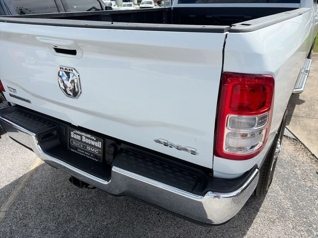 2022 RAM 2500 Big Horn