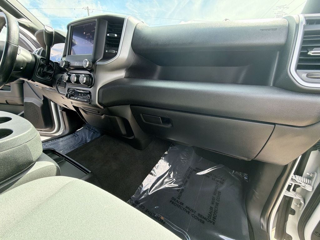 2022 RAM 2500 Big Horn