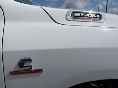 2022 RAM 2500 Big Horn