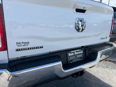 2022 RAM 2500 Big Horn