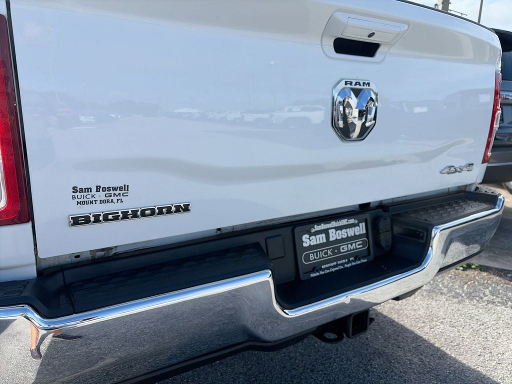2022 RAM 2500 Big Horn