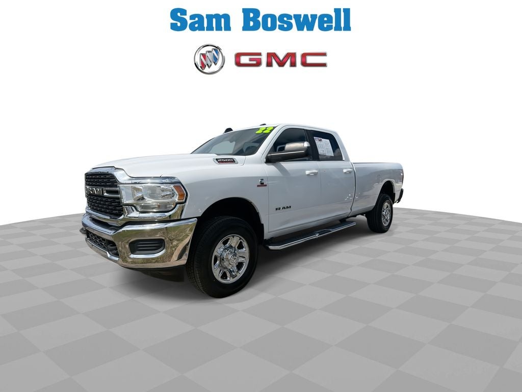 2022 RAM 2500 Big Horn