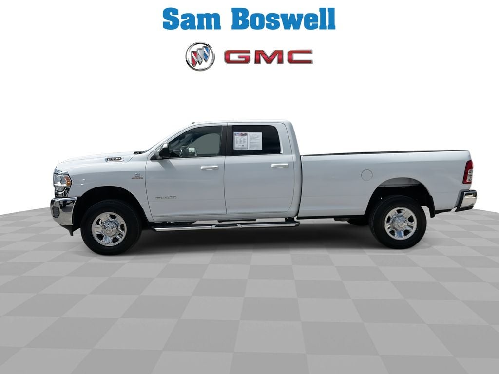2022 RAM 2500 Big Horn