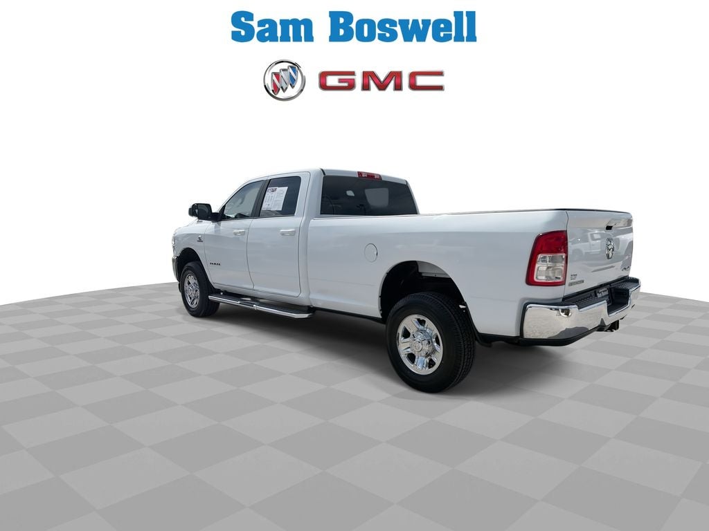 2022 RAM 2500 Big Horn