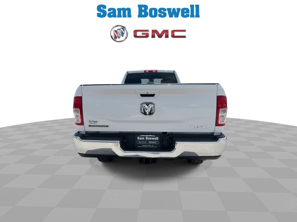 2022 RAM 2500 Big Horn