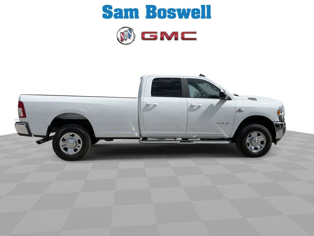 2022 RAM 2500 Big Horn