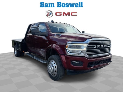 2023 RAM 4500HD Laramie