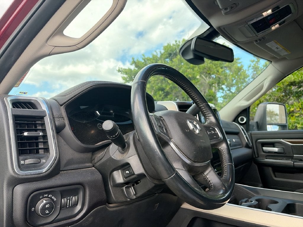 2023 RAM 4500HD Laramie