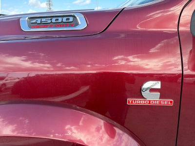 2023 RAM 4500HD Laramie