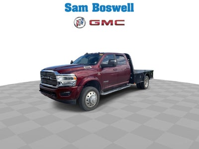 2023 RAM 4500HD Laramie