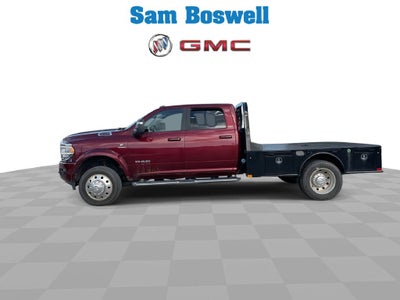 2023 RAM 4500HD Laramie