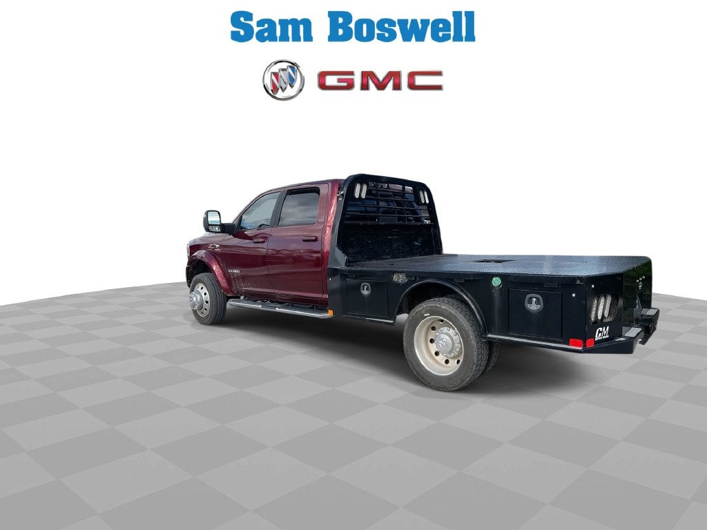 2023 RAM 4500HD Laramie