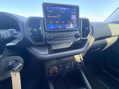 2022 Ford Bronco Sport Base