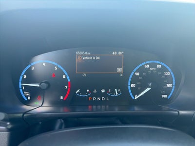 2022 Ford Bronco Sport Base