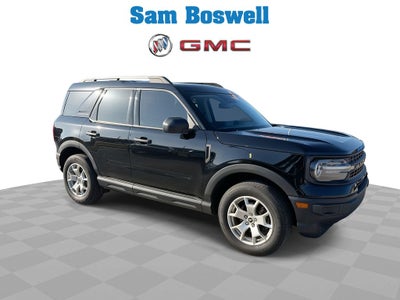 2022 Ford Bronco Sport Base