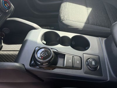 2022 Ford Bronco Sport Base