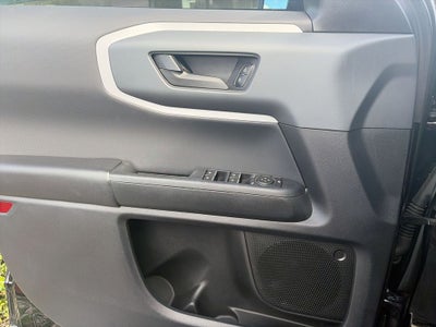 2022 Ford Bronco Sport Base