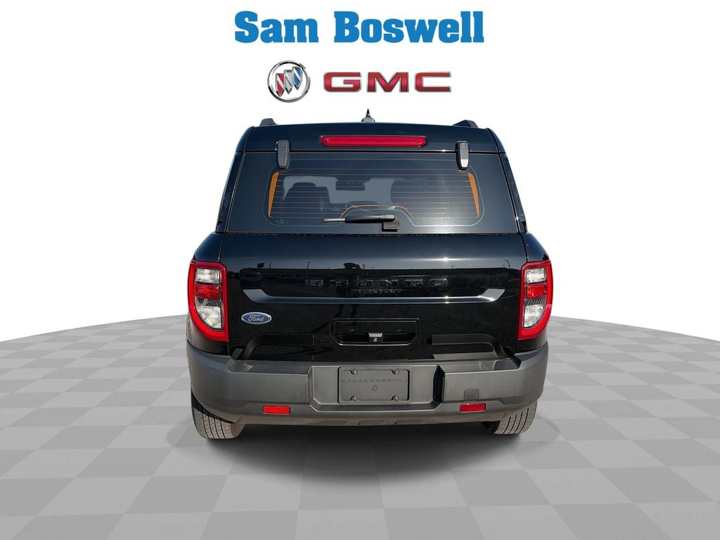 2022 Ford Bronco Sport Base