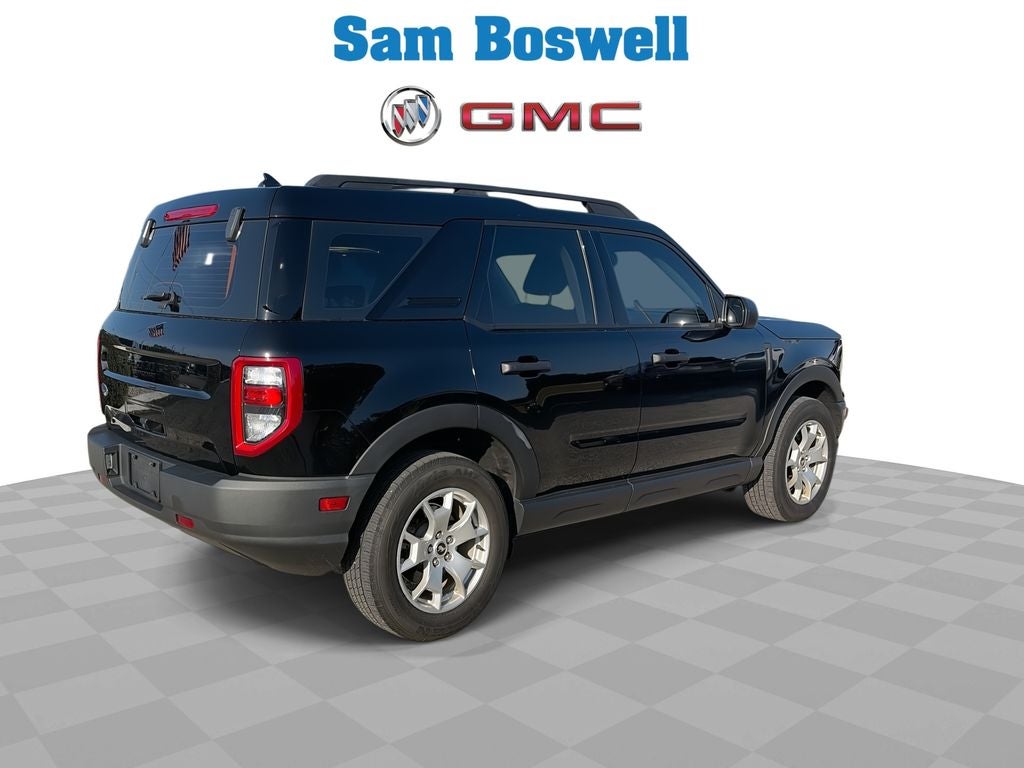 2022 Ford Bronco Sport Base