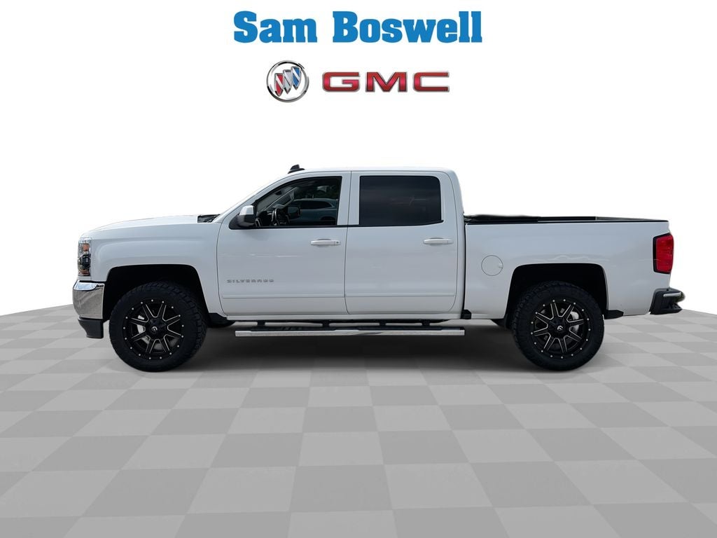 2016 Chevrolet Silverado 1500 LT LT1