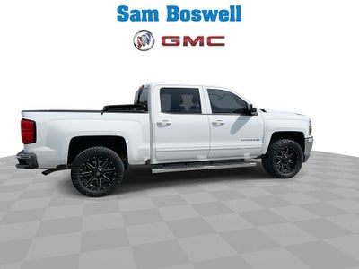 2016 Chevrolet Silverado 1500 LT LT1