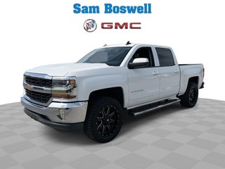 2016 Chevrolet Silverado 1500 LT LT1