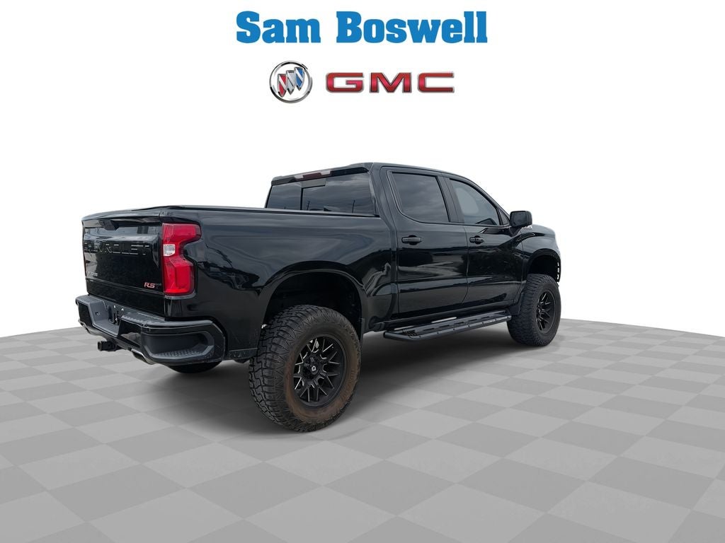 2020 Chevrolet Silverado 1500 LT Trail Boss