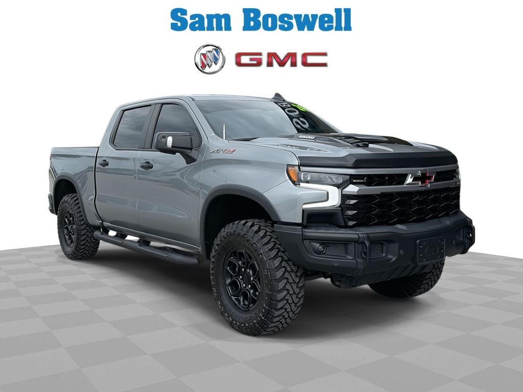 2024 Chevrolet Silverado 1500 ZR2 Bison AEV