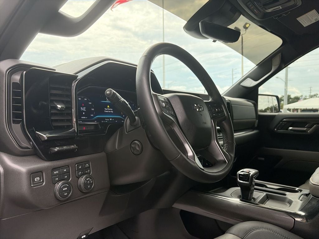 2024 Chevrolet Silverado 1500 ZR2 Bison AEV