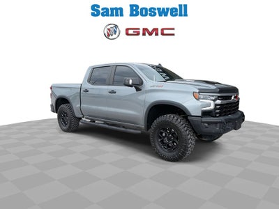 2024 Chevrolet Silverado 1500 ZR2 Bison AEV