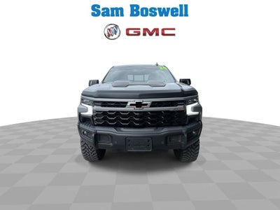 2024 Chevrolet Silverado 1500 ZR2 Bison AEV