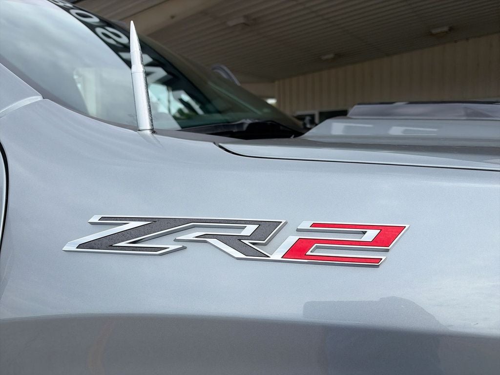 2024 Chevrolet Silverado 1500 ZR2 Bison AEV