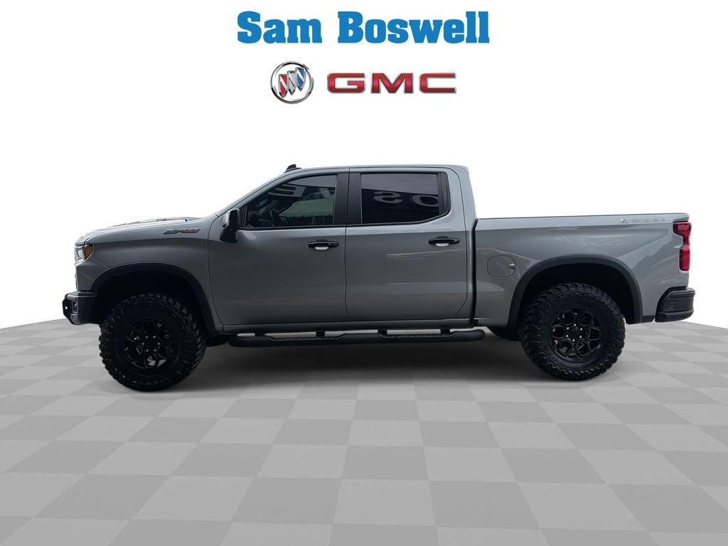 2024 Chevrolet Silverado 1500 ZR2 Bison AEV