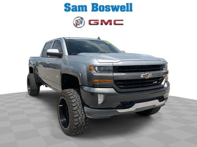 2017 Chevrolet Silverado 1500 LT LT2