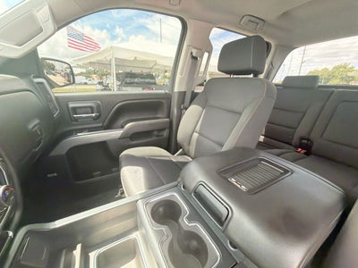 2017 Chevrolet Silverado 1500 LT LT2