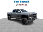 2017 Chevrolet Silverado 1500 LT LT2