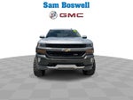 2017 Chevrolet Silverado 1500 LT LT2