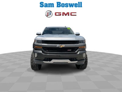 2017 Chevrolet Silverado 1500 LT LT2