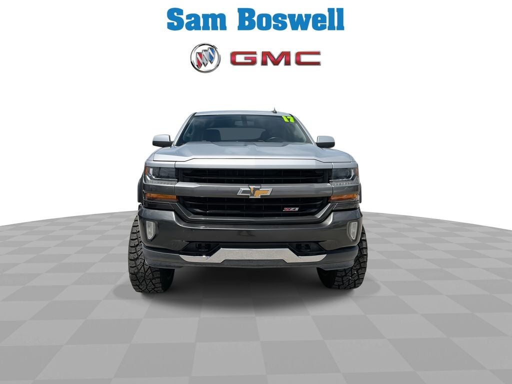 2017 Chevrolet Silverado 1500 LT LT2