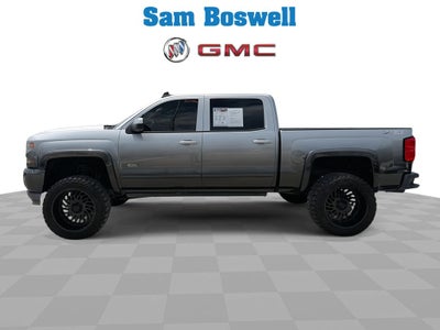 2017 Chevrolet Silverado 1500 LT LT2