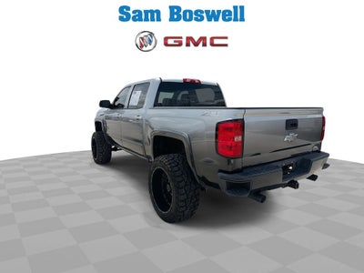2017 Chevrolet Silverado 1500 LT LT2
