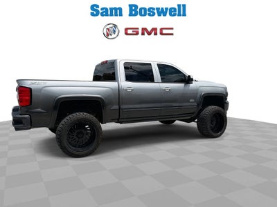 2017 Chevrolet Silverado 1500 LT LT2